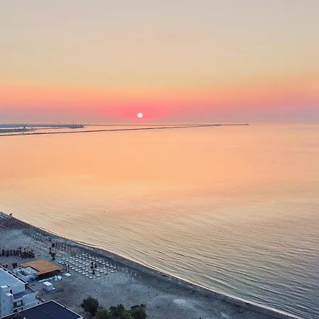 Absolute Sea View - Infinity Pool&Spa&Ev Friendly Mamaia Esterno foto