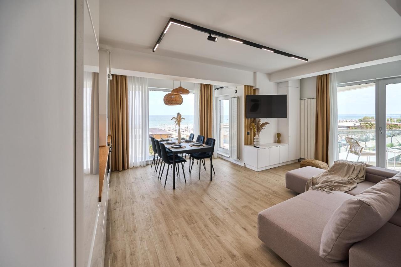 Absolute Sea View - Infinity Pool&spa&ev Friendly Appartamento *