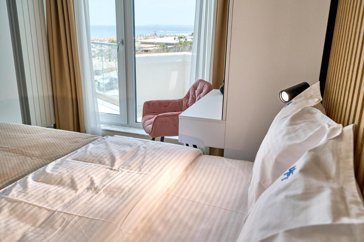 Absolute Sea View - Infinity Pool&spa&ev Friendly * Mamaia