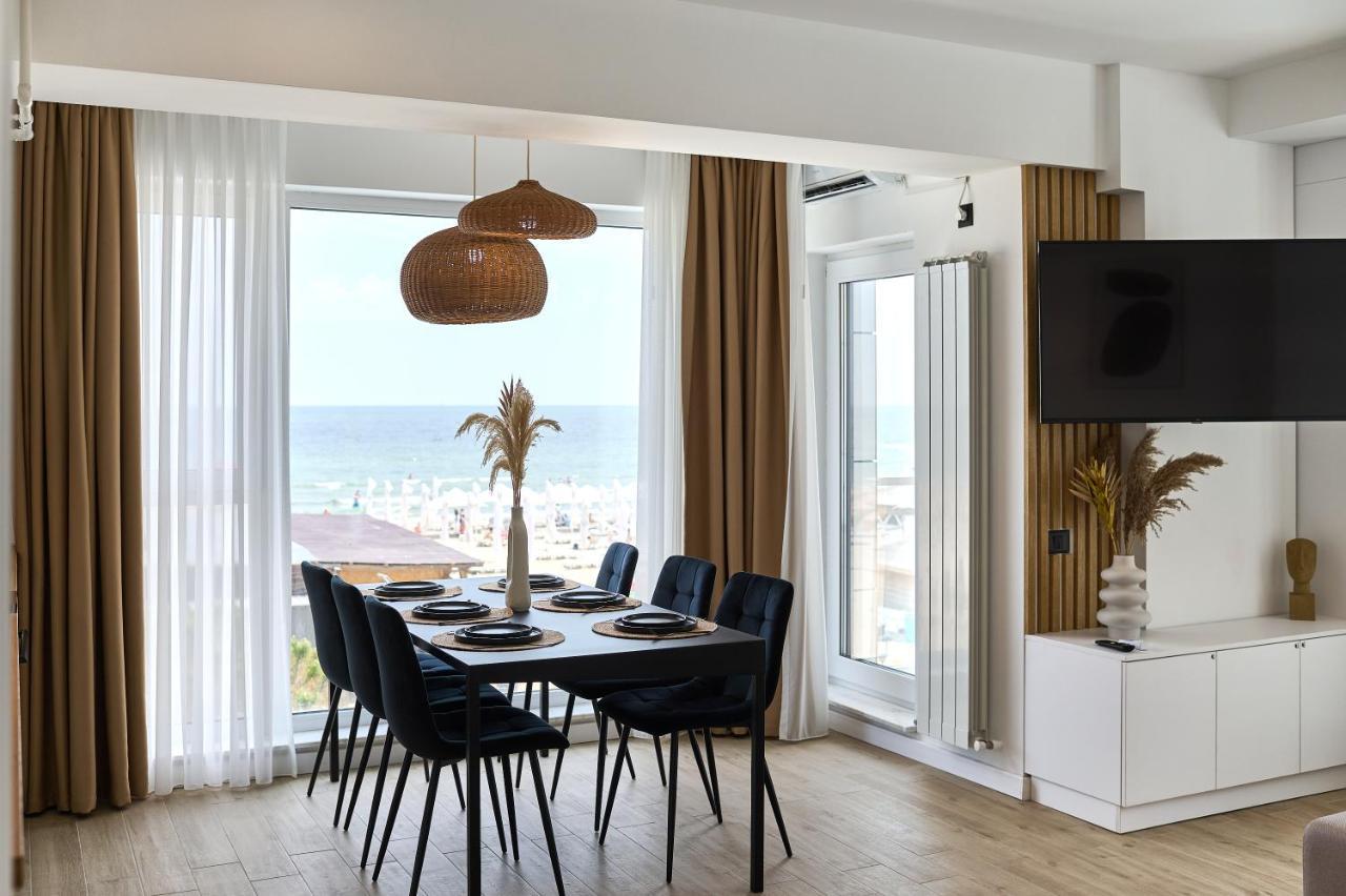 Absolute Sea View - Infinity Pool&spa&ev Friendly Appartamento *