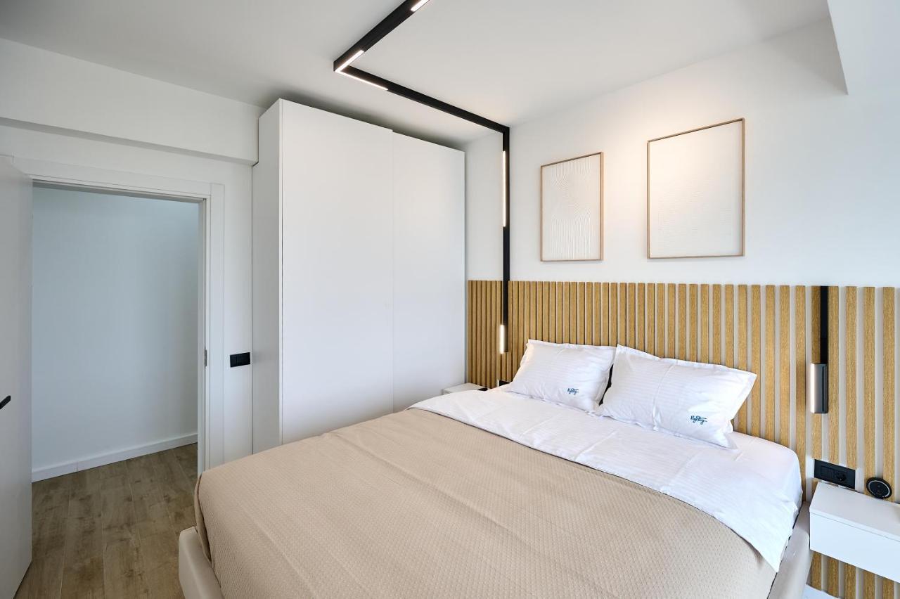 Absolute Sea View - Infinity Pool&spa&ev Friendly Appartamento Mamaia