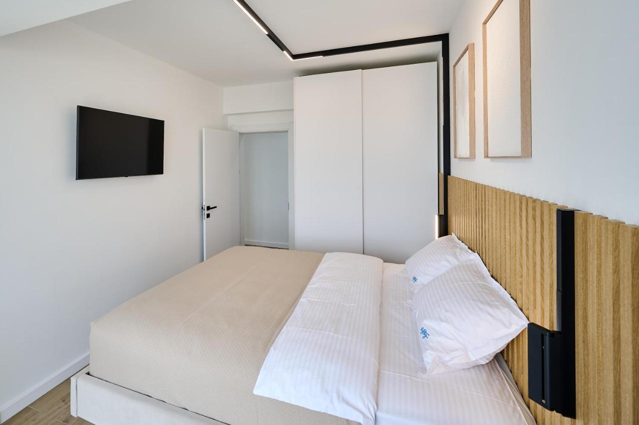 Absolute Sea View - Infinity Pool&spa&ev Friendly * Mamaia