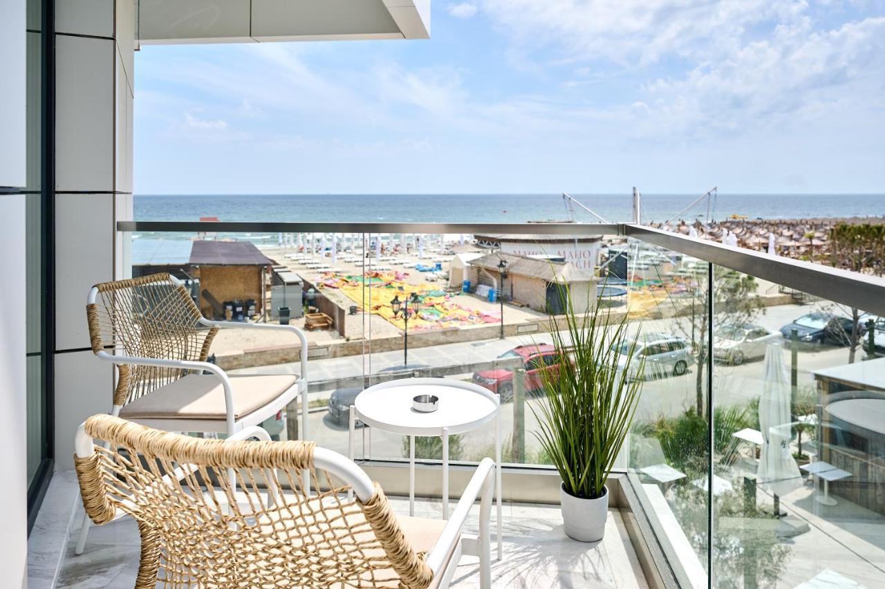 Appartamento Absolute Sea View - Infinity Pool&spa&ev Friendly Mamaia