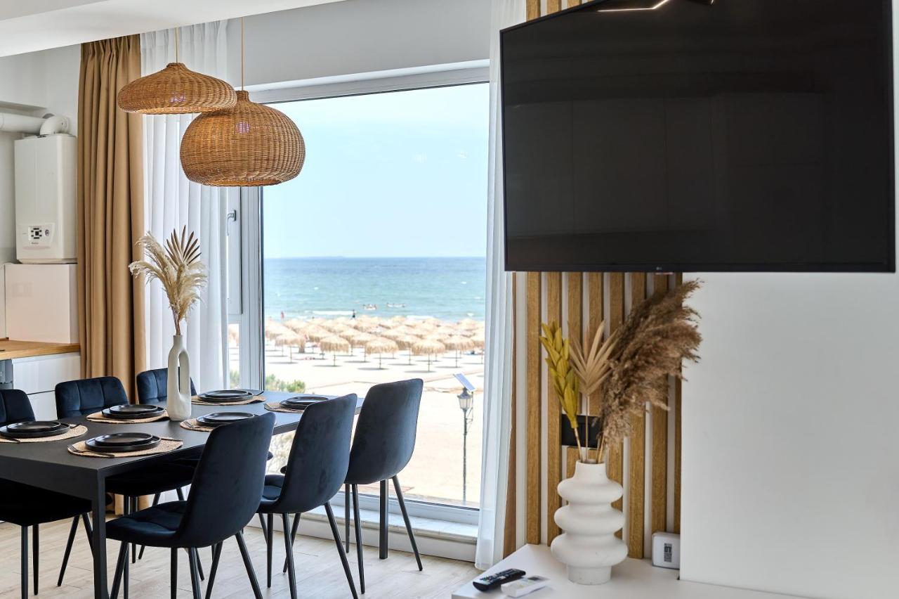 Absolute Sea View - Infinity Pool&spa&ev Friendly Appartamento