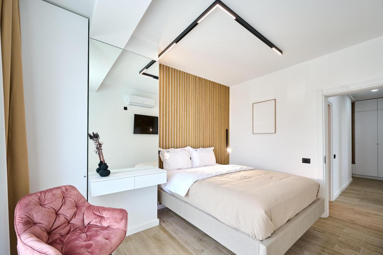Absolute Sea View - Infinity Pool&spa&ev Friendly Mamaia