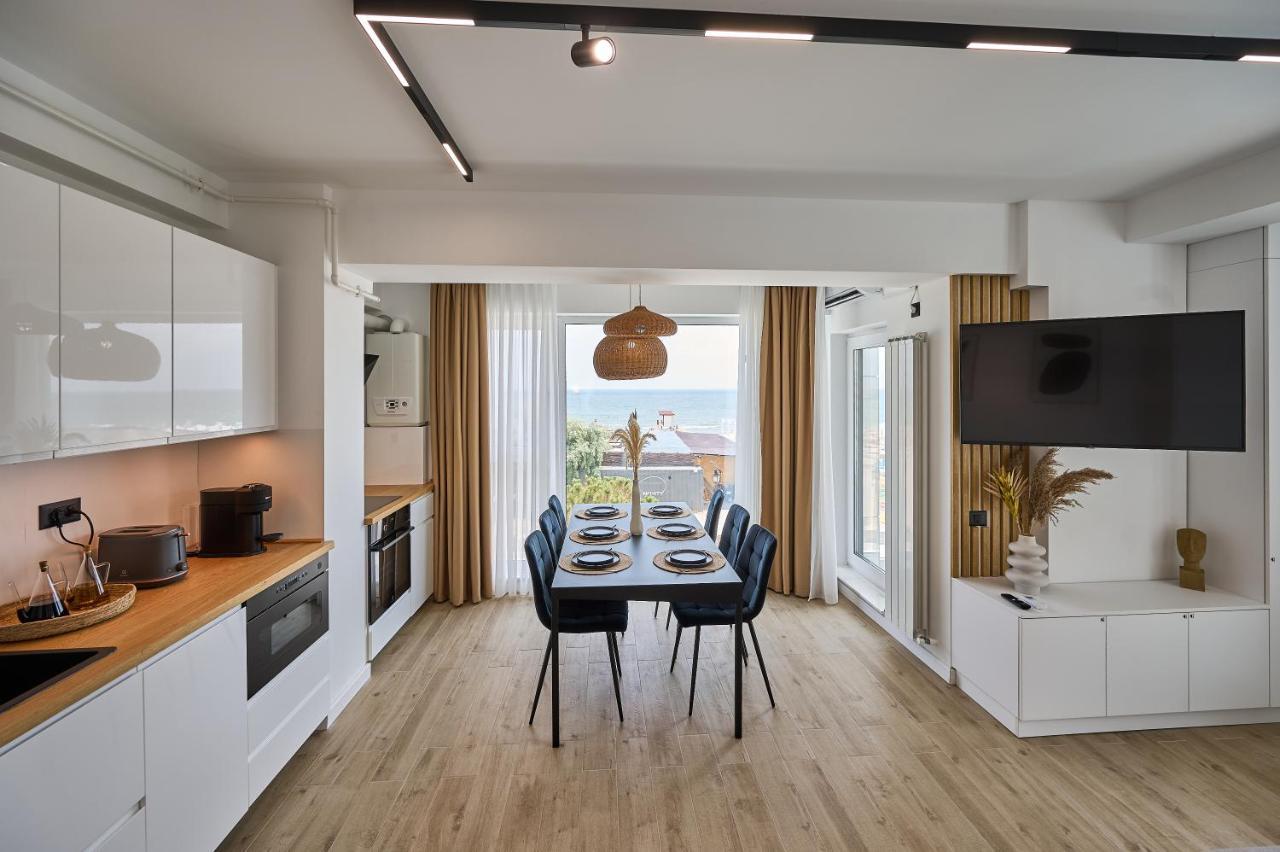 Appartamento Absolute Sea View - Infinity Pool&spa&ev Friendly *