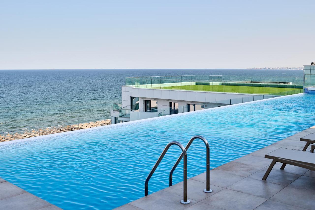 Absolute Sea View - Infinity Pool&spa&ev Friendly Appartamento