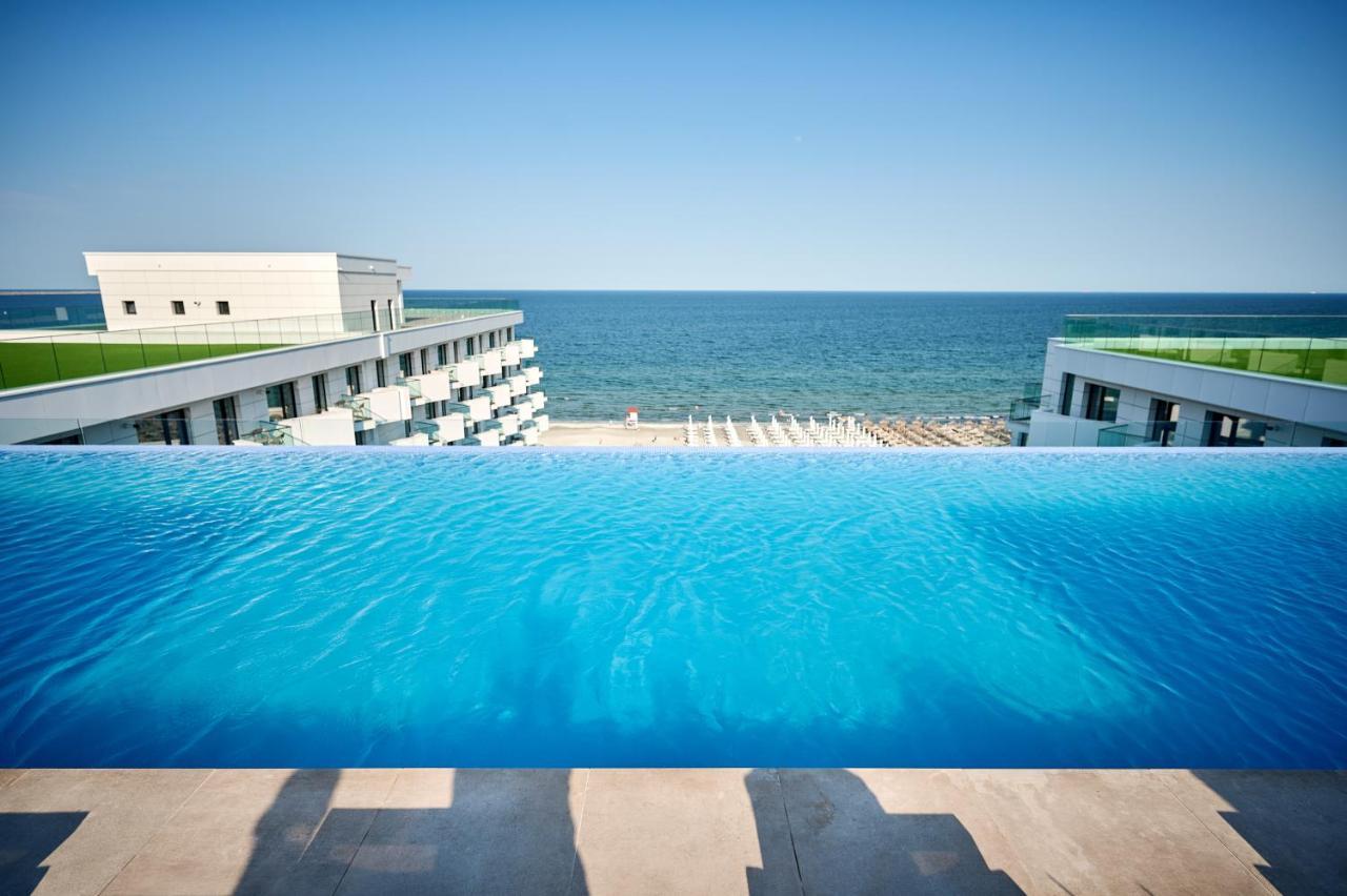 Appartamento Absolute Sea View - Infinity Pool&spa&ev Friendly Mamaia