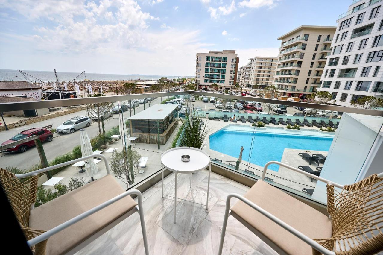 Appartamento Absolute Sea View - Infinity Pool&spa&ev Friendly Mamaia