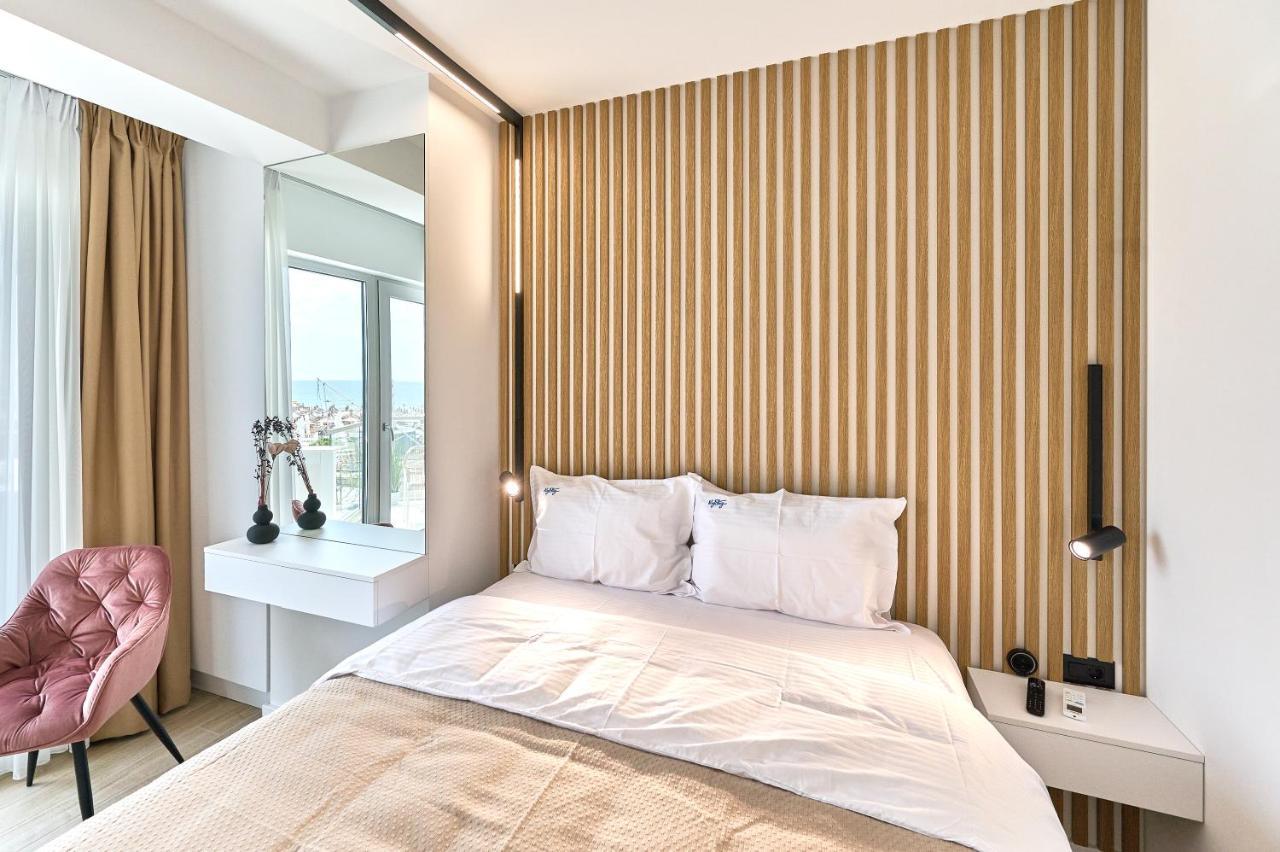 Appartamento Absolute Sea View - Infinity Pool&spa&ev Friendly Mamaia