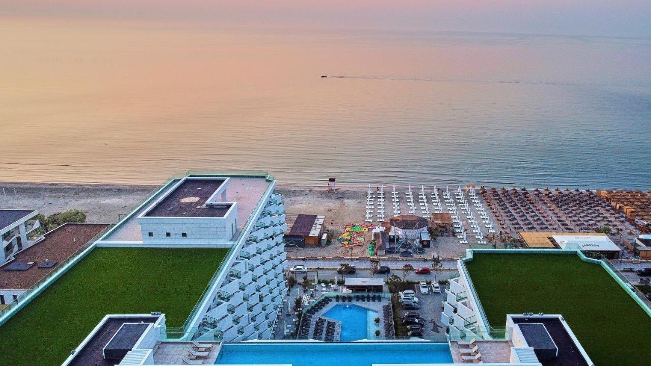 Appartamento Absolute Sea View - Infinity Pool&spa&ev Friendly