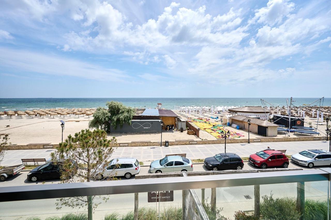 Absolute Sea View - Infinity Pool&spa&ev Friendly Mamaia