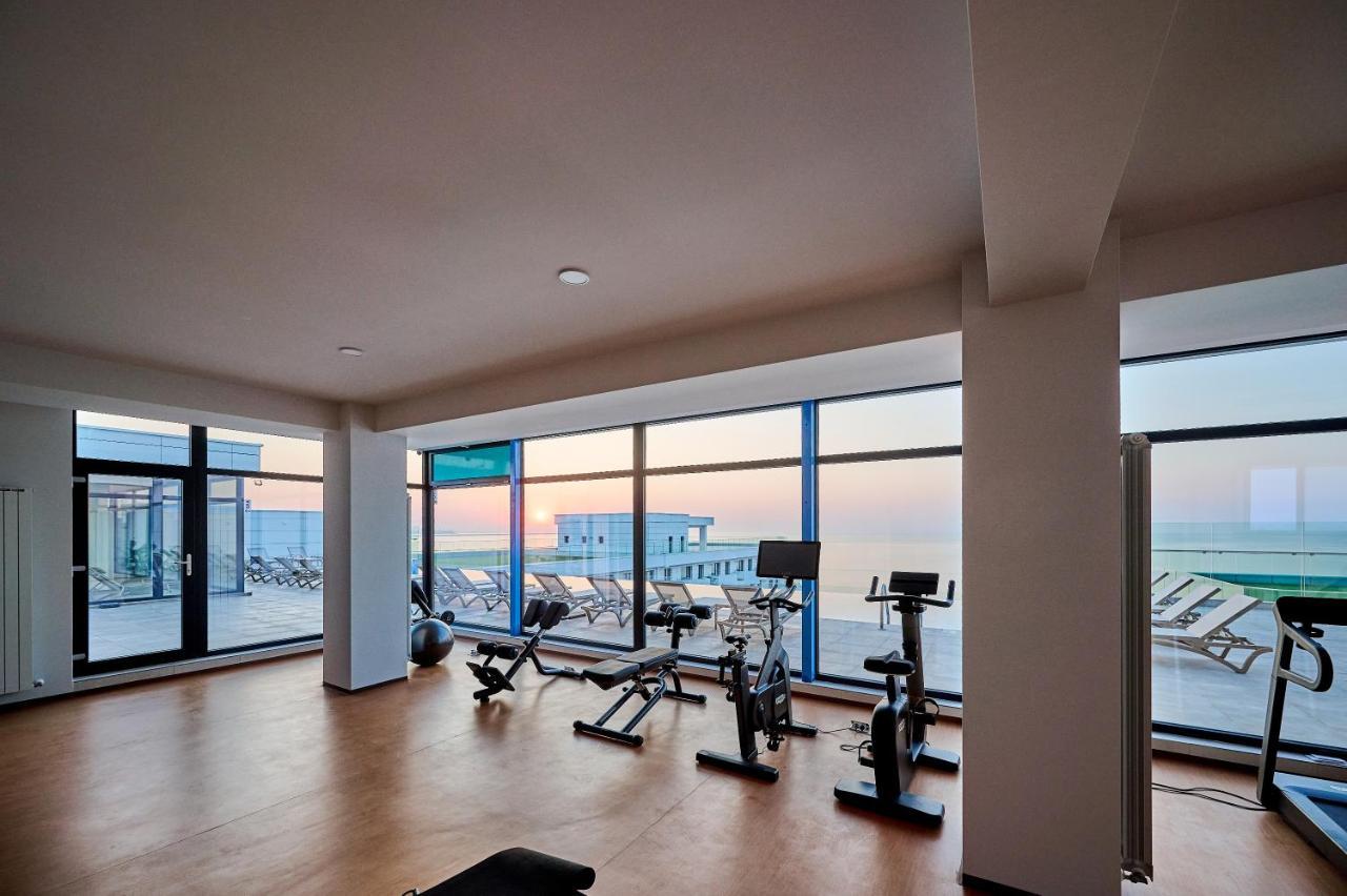 Appartamento Absolute Sea View - Infinity Pool&spa&ev Friendly *