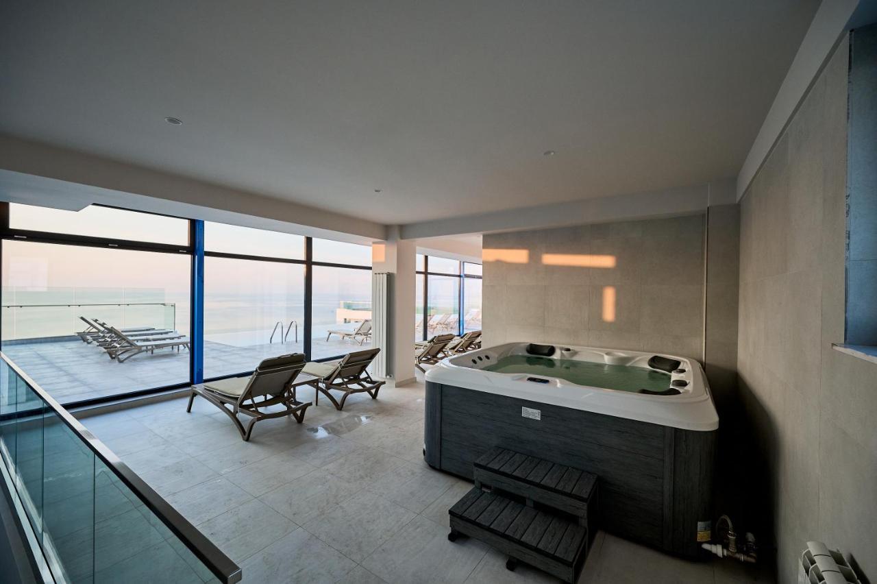 Appartamento Absolute Sea View - Infinity Pool&spa&ev Friendly *
