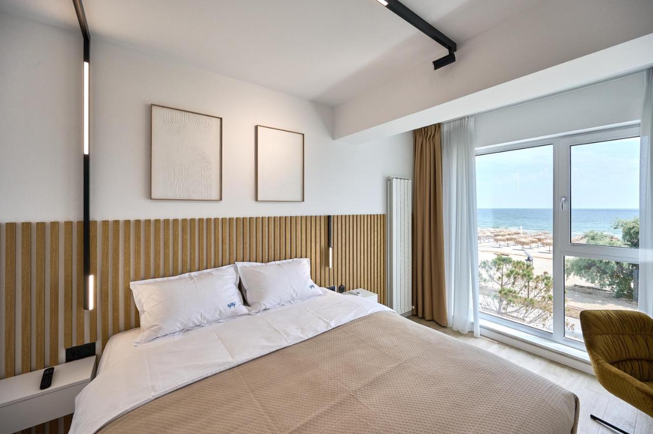 Absolute Sea View - Infinity Pool&spa&ev Friendly Appartamento *