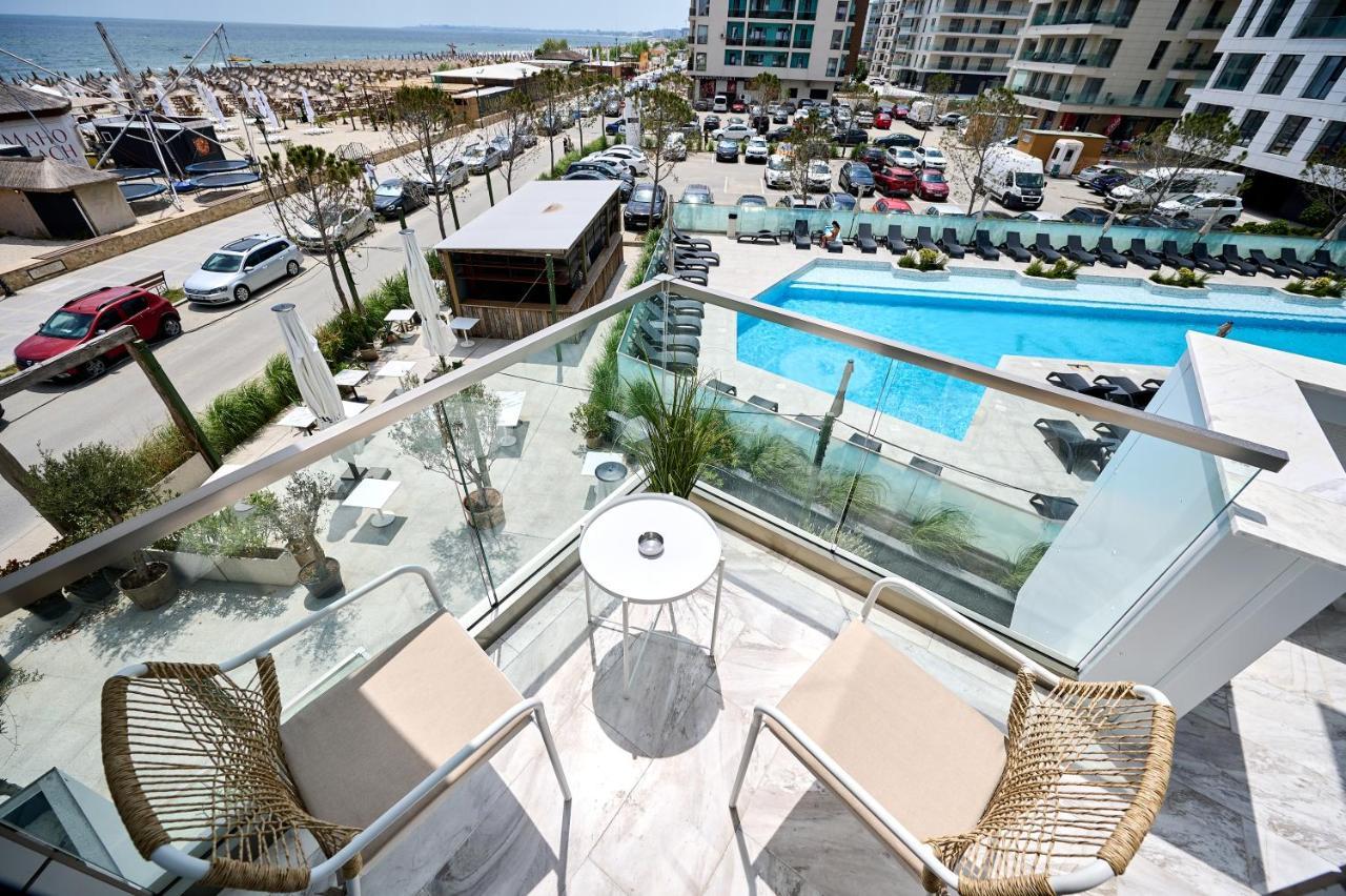 Appartamento Absolute Sea View - Infinity Pool&spa&ev Friendly *