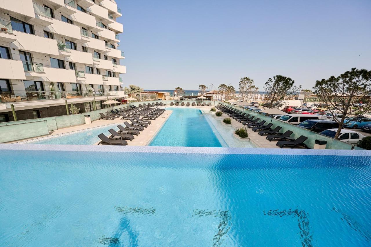 Absolute Sea View - Infinity Pool&spa&ev Friendly Appartamento *
