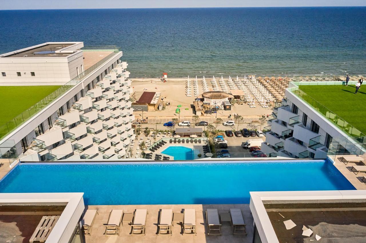 Absolute Sea View - Infinity Pool&spa&ev Friendly Appartamento