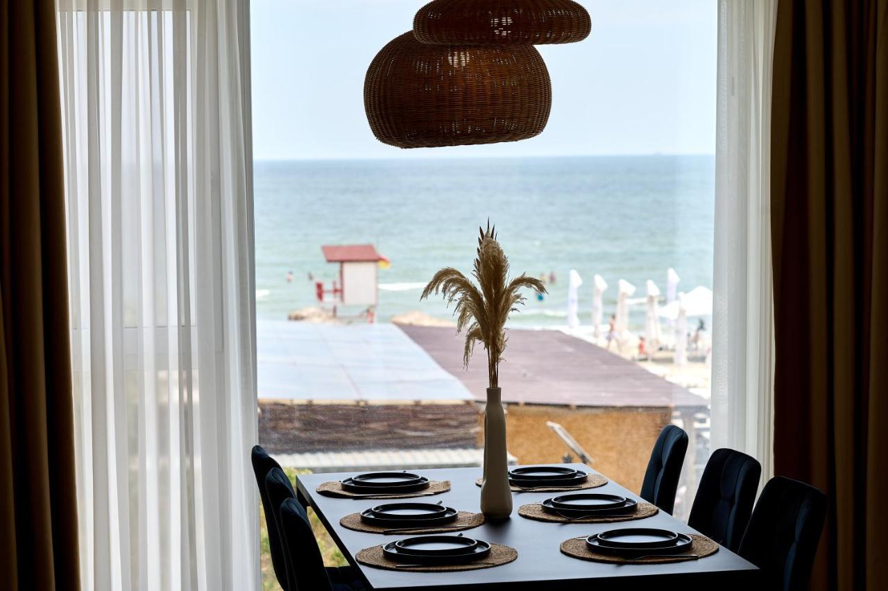 Absolute Sea View - Infinity Pool&spa&ev Friendly Appartamento