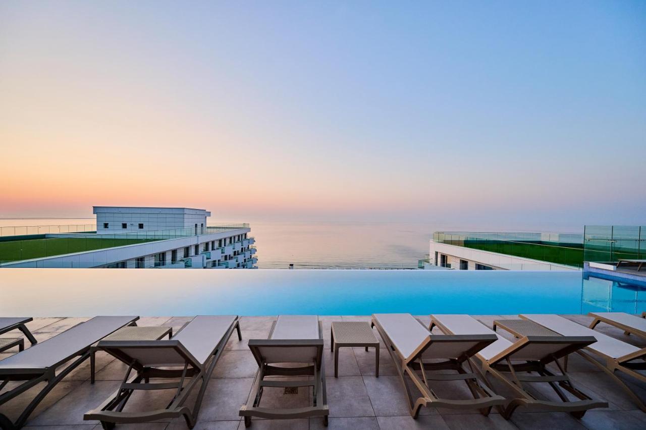 Absolute Sea View - Infinity Pool&spa&ev Friendly Mamaia