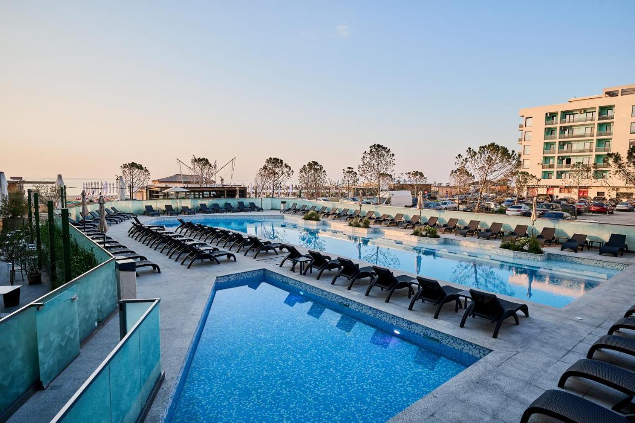 Absolute Sea View - Infinity Pool&spa&ev Friendly Appartamento