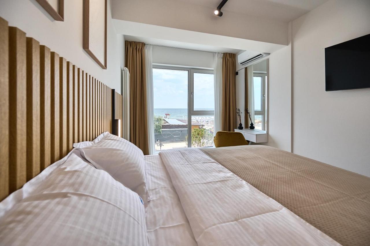 Absolute Sea View - Infinity Pool&spa&ev Friendly Mamaia