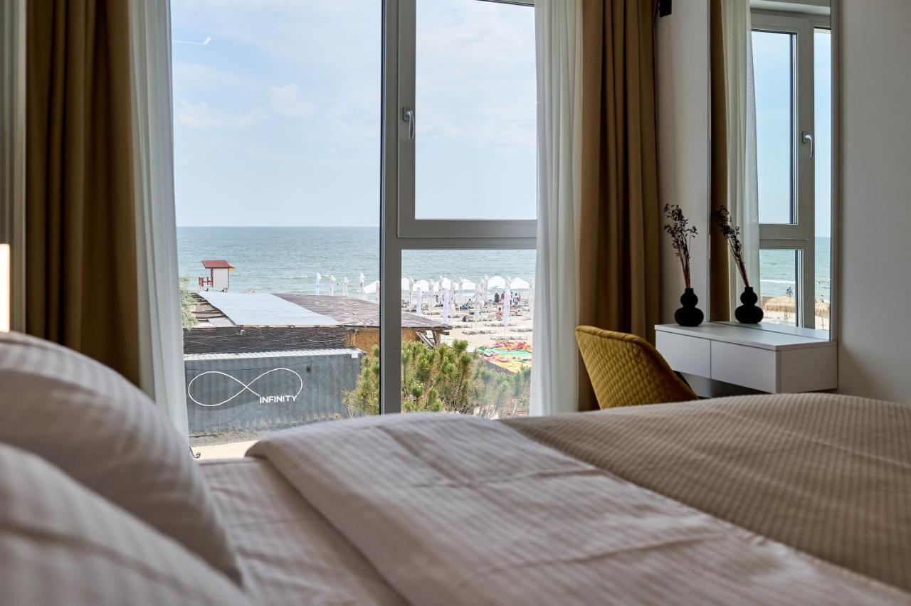 Absolute Sea View - Infinity Pool&spa&ev Friendly Appartamento *