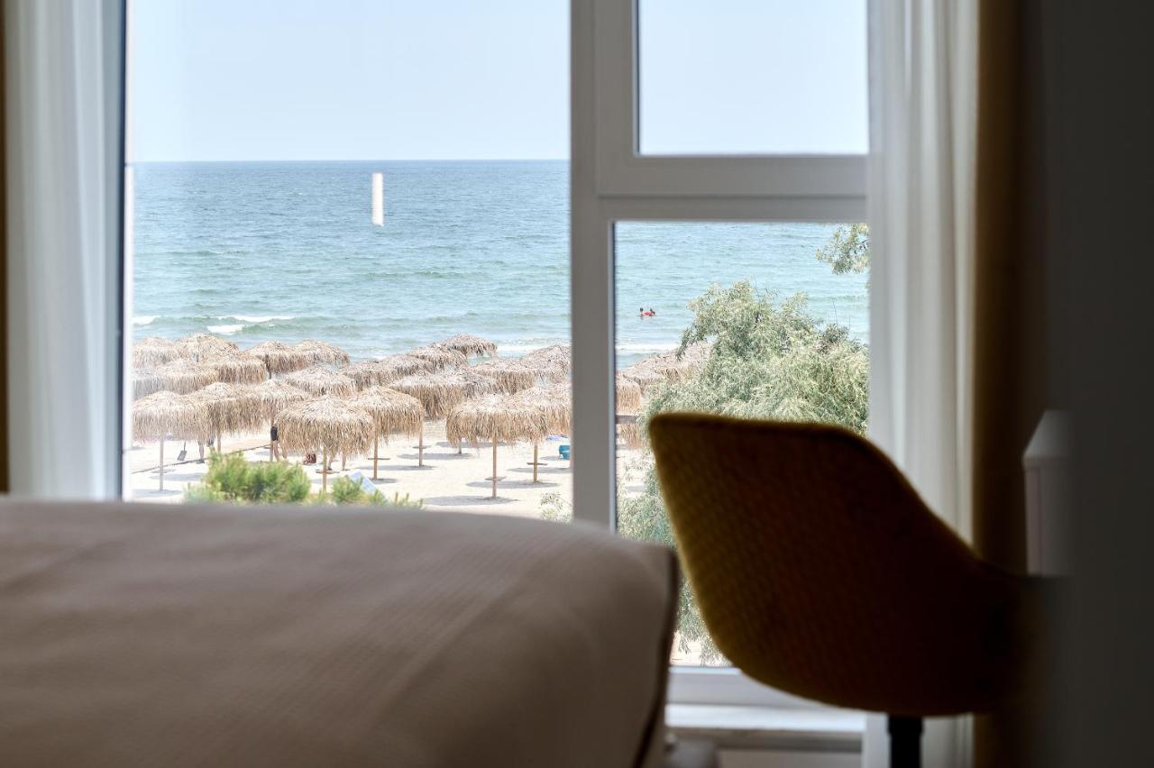 Appartamento Absolute Sea View - Infinity Pool&spa&ev Friendly Mamaia