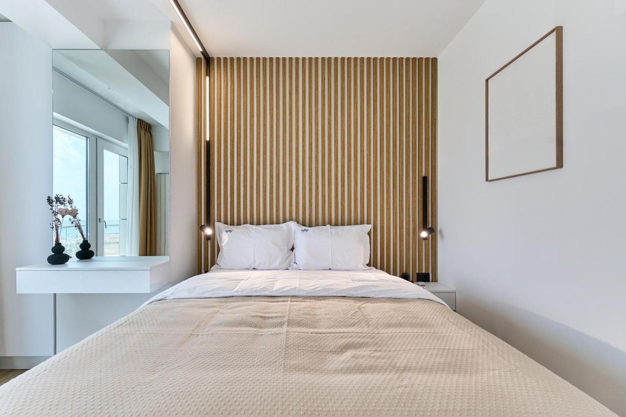 Absolute Sea View - Infinity Pool&spa&ev Friendly Appartamento Mamaia