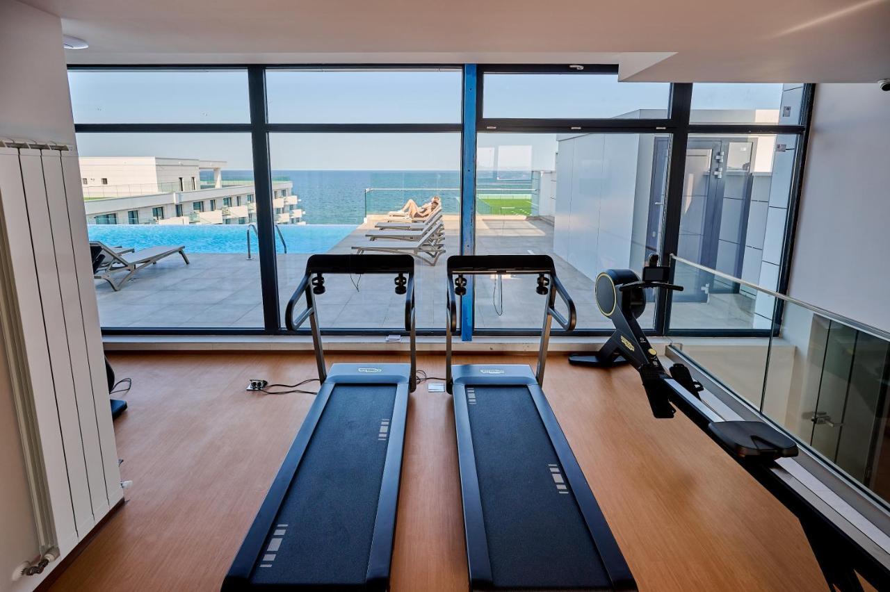 Absolute Sea View - Infinity Pool&spa&ev Friendly Appartamento