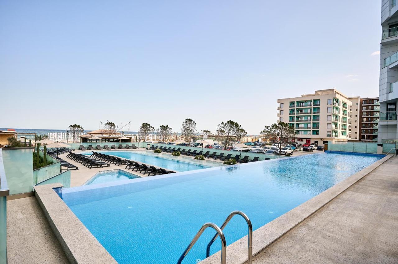Absolute Sea View - Infinity Pool&spa&ev Friendly Appartamento *