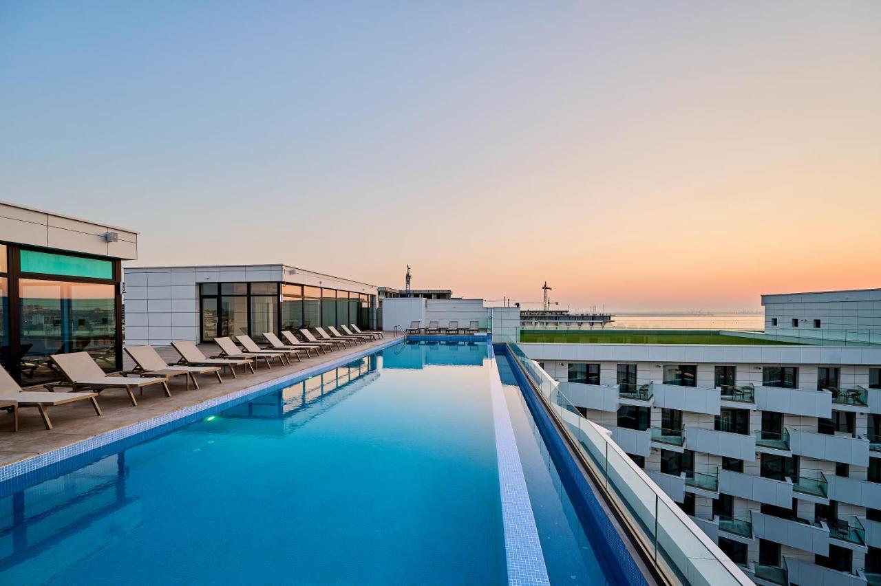 Absolute Sea View - Infinity Pool&spa&ev Friendly