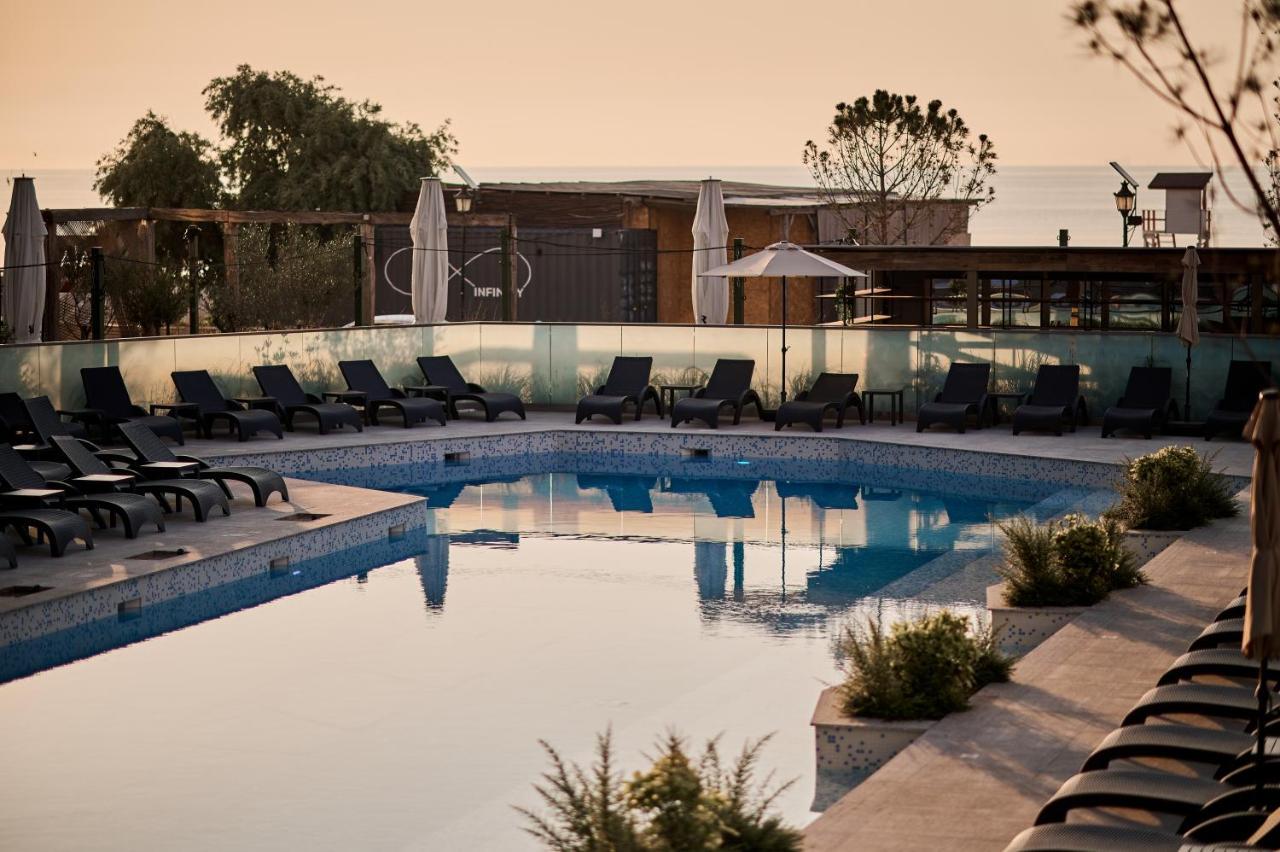 Appartamento Absolute Sea View - Infinity Pool&spa&ev Friendly *