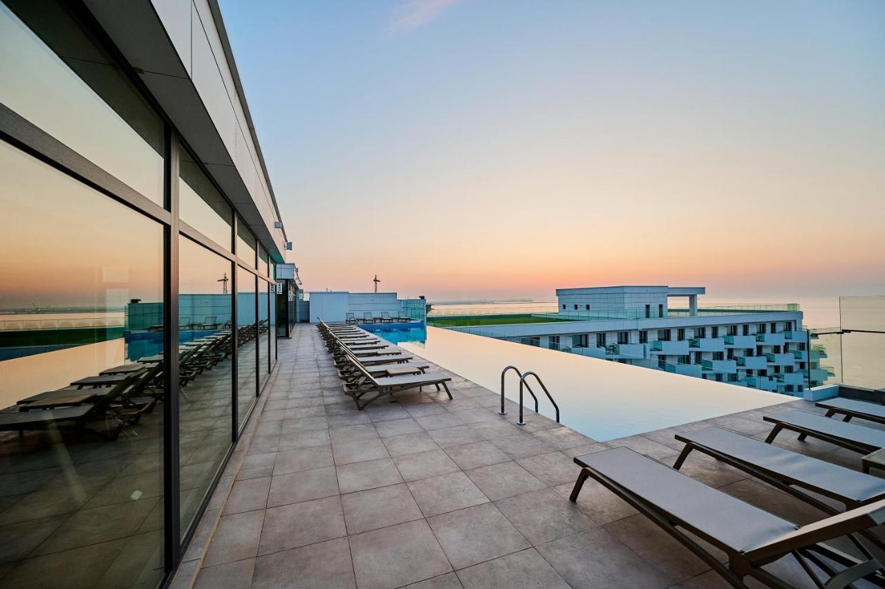 Absolute Sea View - Infinity Pool&spa&ev Friendly Mamaia