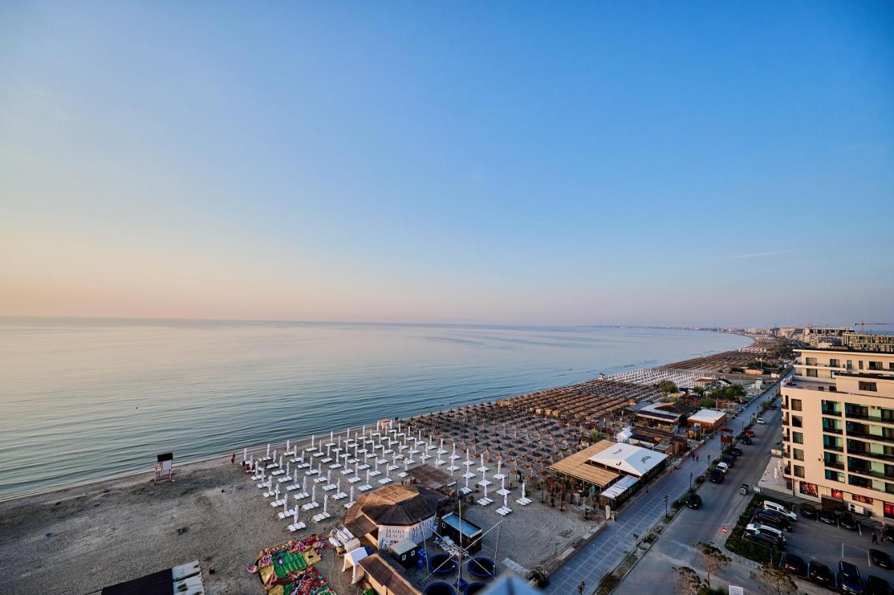 Absolute Sea View - Infinity Pool&spa&ev Friendly Mamaia