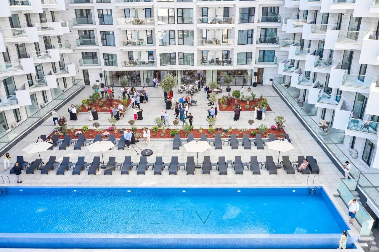 Appartamento Absolute Sea View - Infinity Pool&spa&ev Friendly