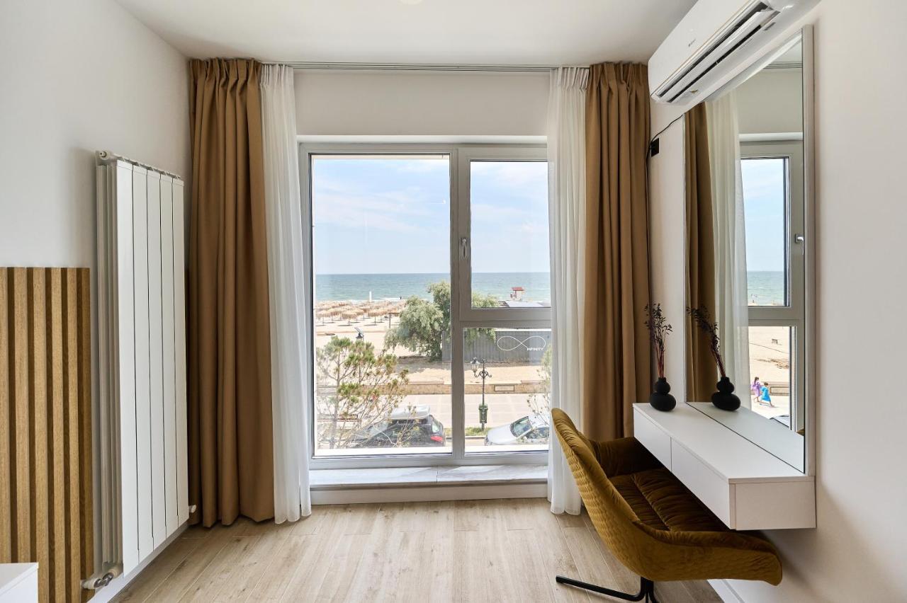 Absolute Sea View - Infinity Pool&spa&ev Friendly Mamaia